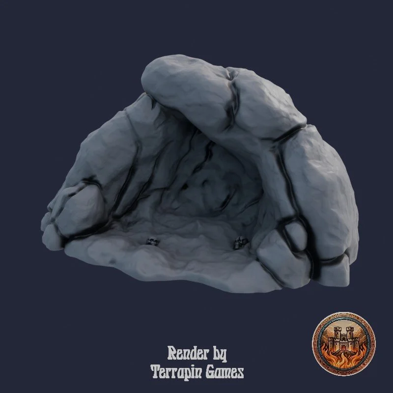 CotR - Rock Cave
