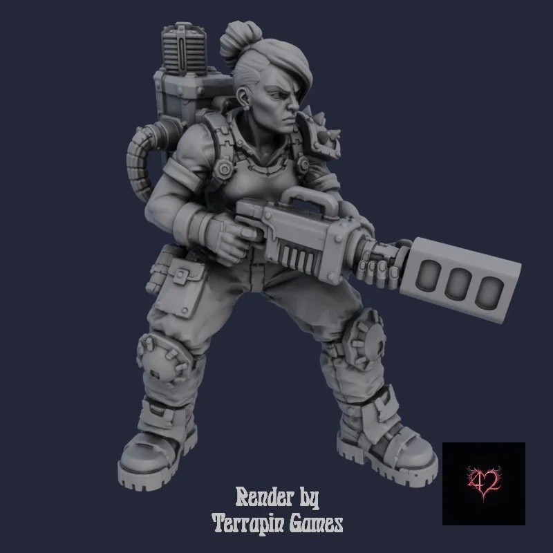 BoTSC - Tech Girl 1