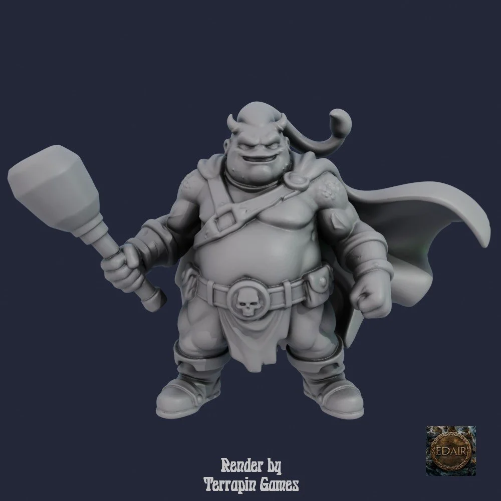 Dragon Warriors Z – Bubu