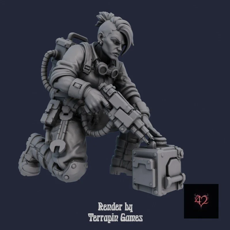 BoTSC - Tech Girl 2