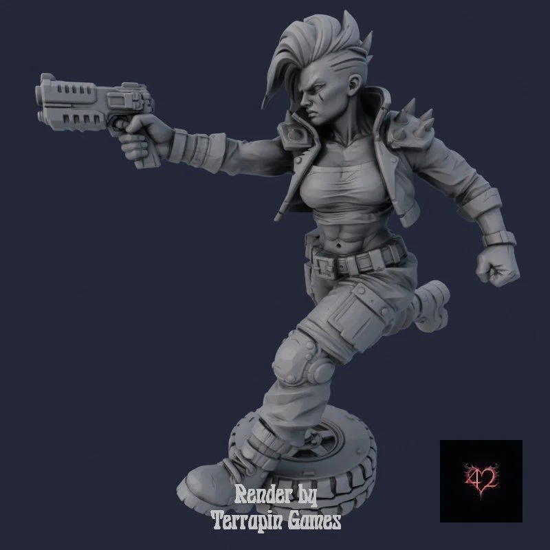 BoTSC – Gang Fighter 7
