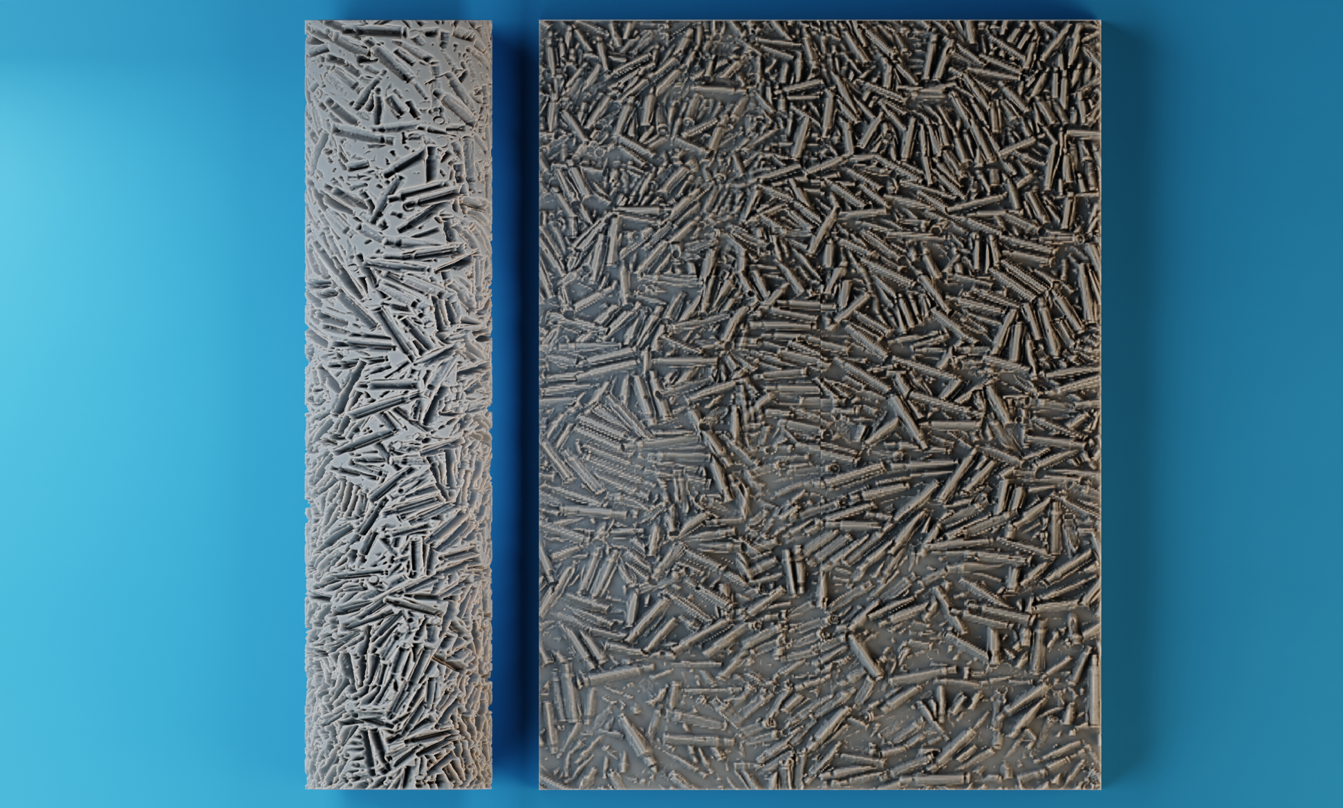 Print Legends Texture Roller – Sci Fi 10