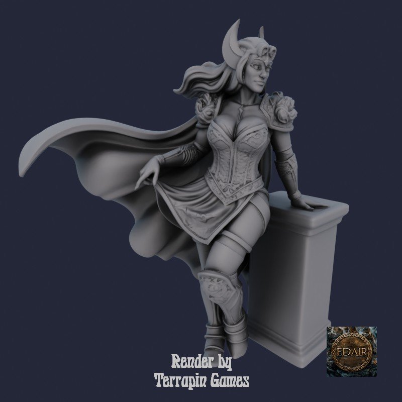 MotR - She-Ra Pinup