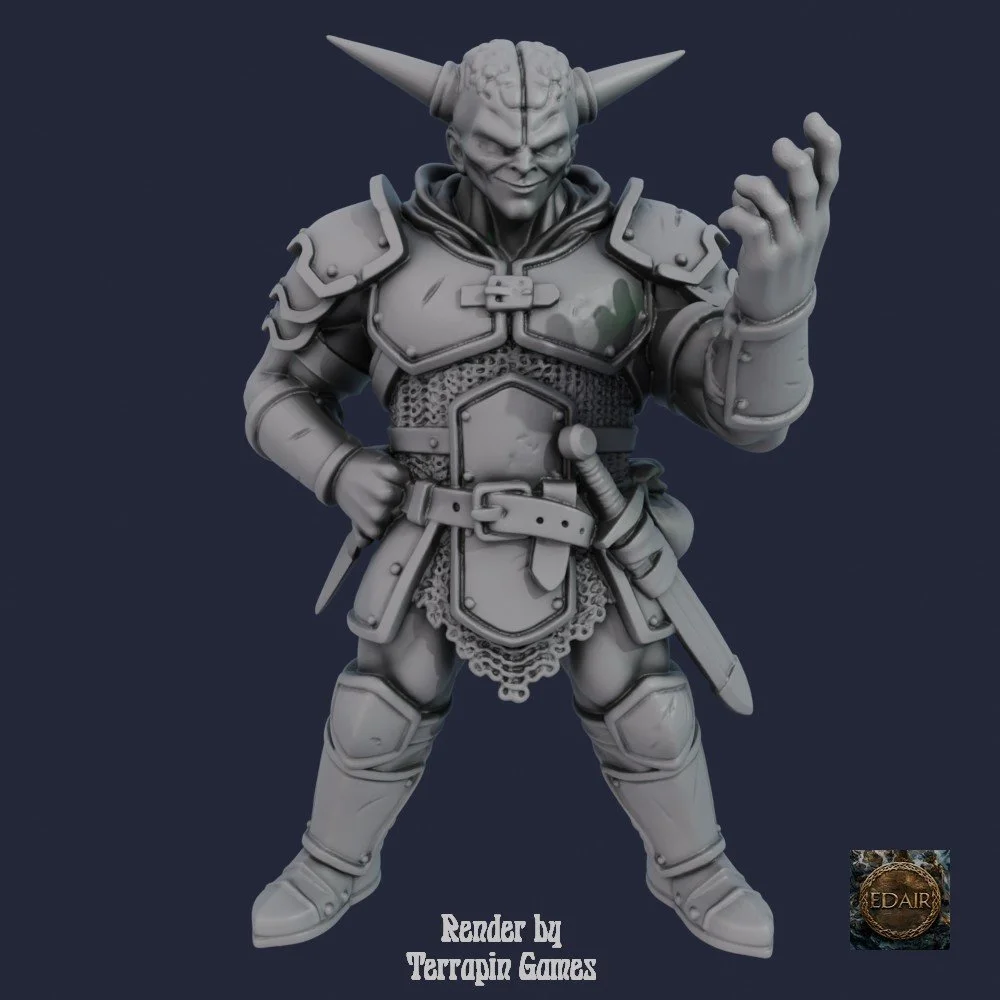 Dragon Warriors Z – Ginyu