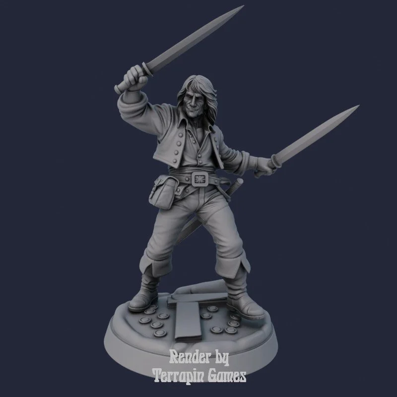 ToF - Tobias the Watchman