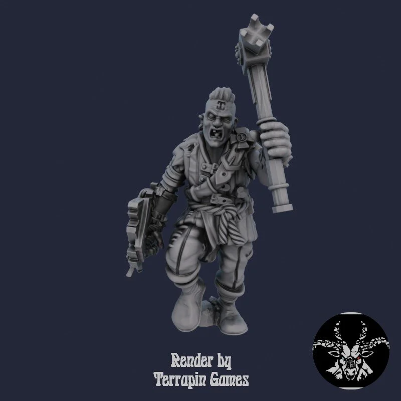 The Inquisition - Zealot 6
