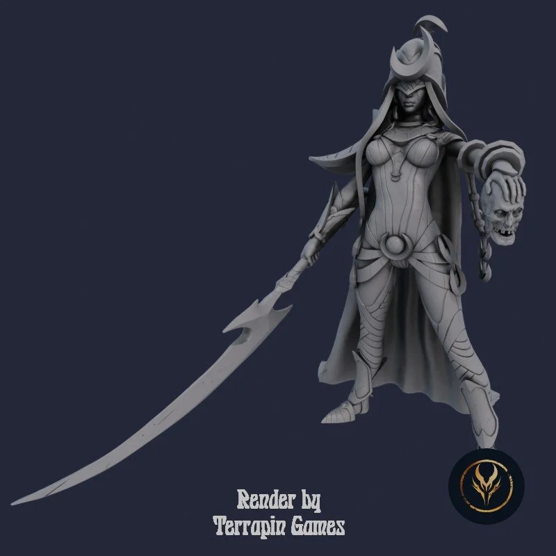 Valkyrie Legend I - Lunaveth