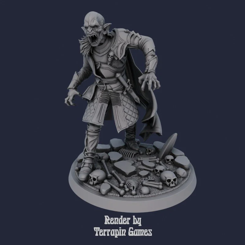 TCT - Garruk Bone Breaker