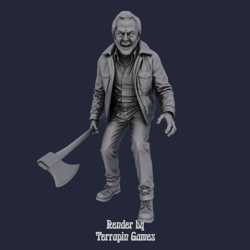 Icons of Dread - Johnny
