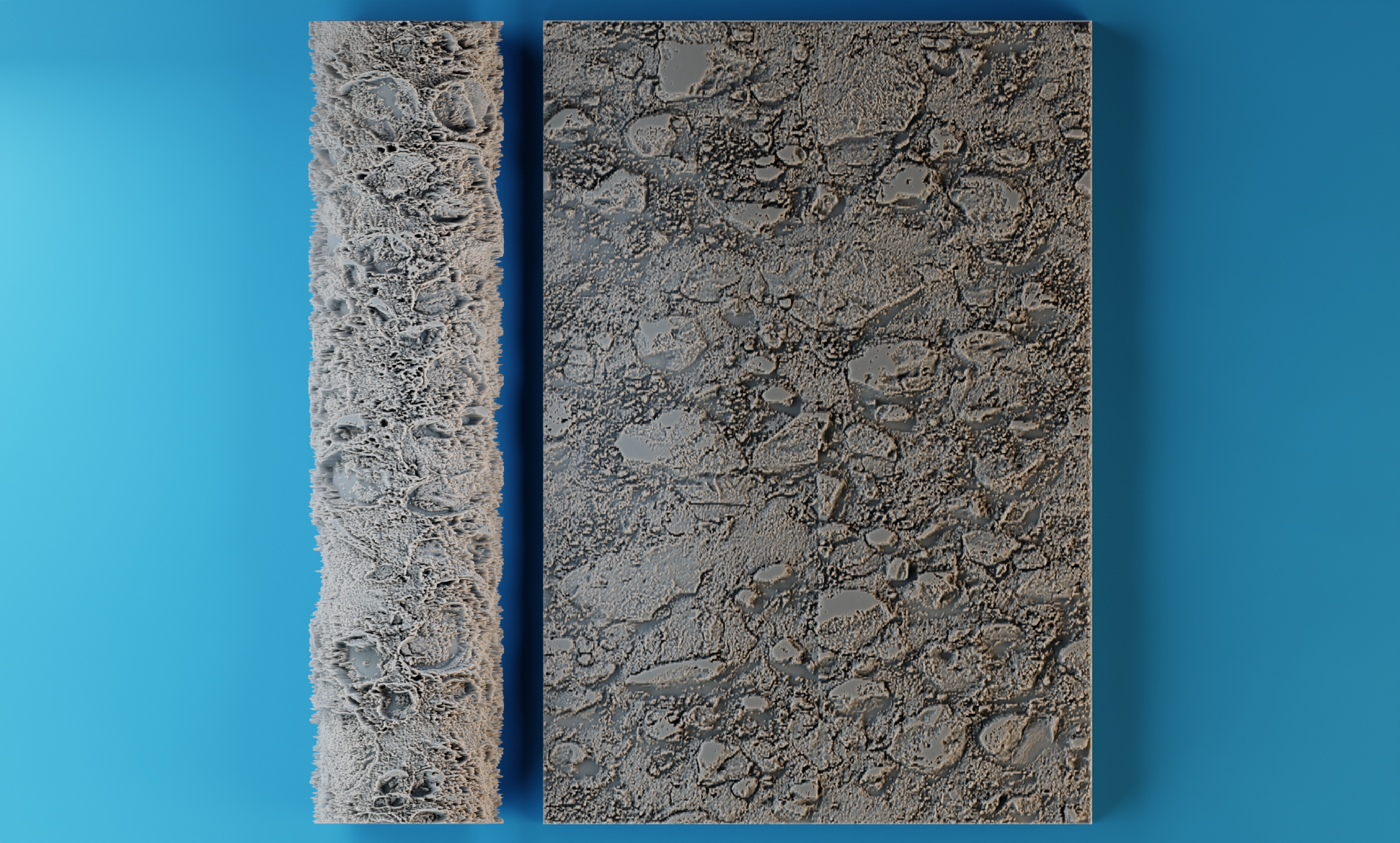 Print Legends Texture Roller – Fantasy 9