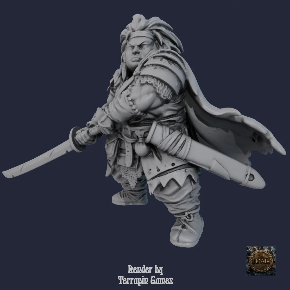 Dragon Warriors Z – Yajirobe