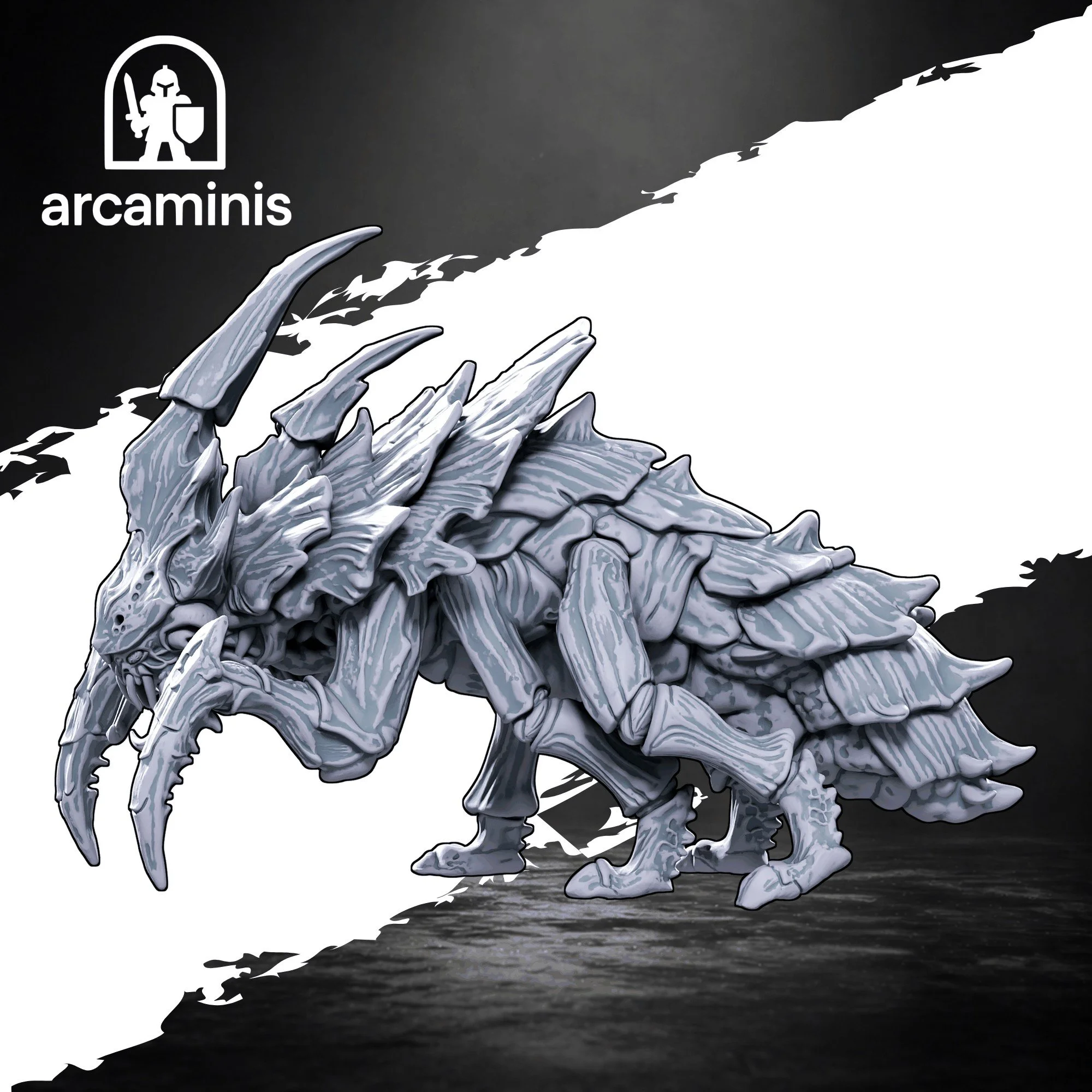 Forest Guardians - Ancient Thorncrawler