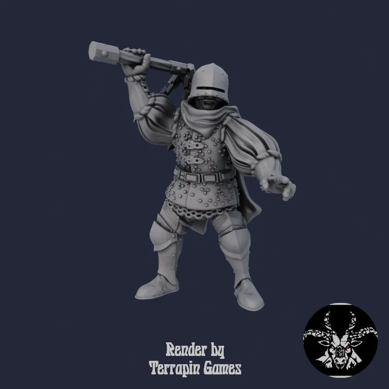 The Inquisition - Knight Templar 5