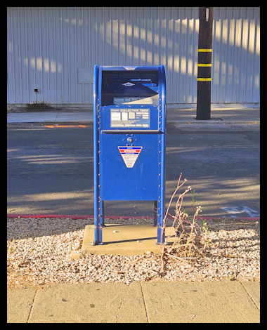 Other Side of the Mail
