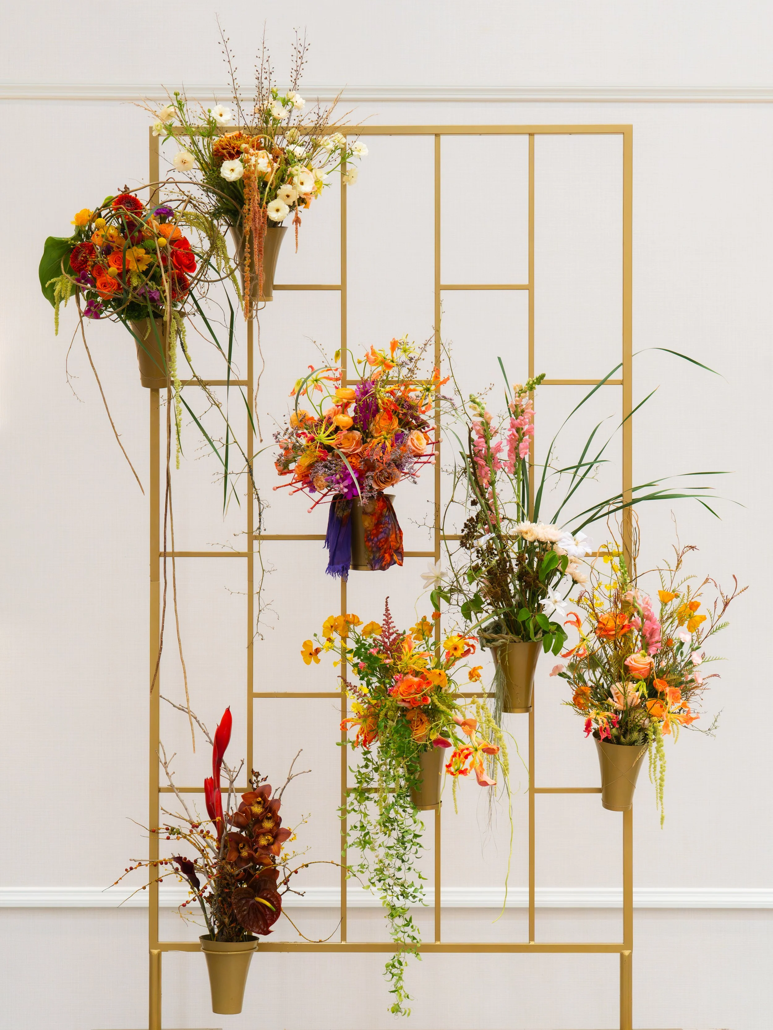 Flowering Wall (Finale)