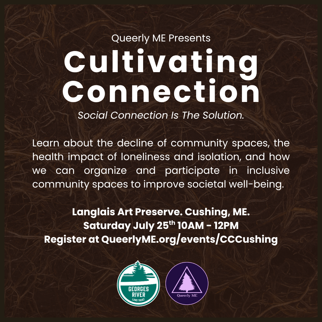 Cultivating Connection at Langlais Art Preserve