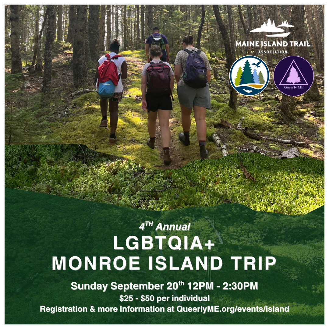 Monroe Island Trip