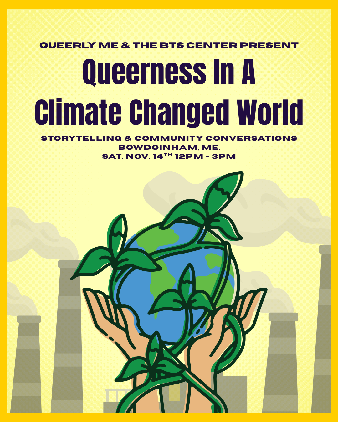 Queerness In A Climate Changed World