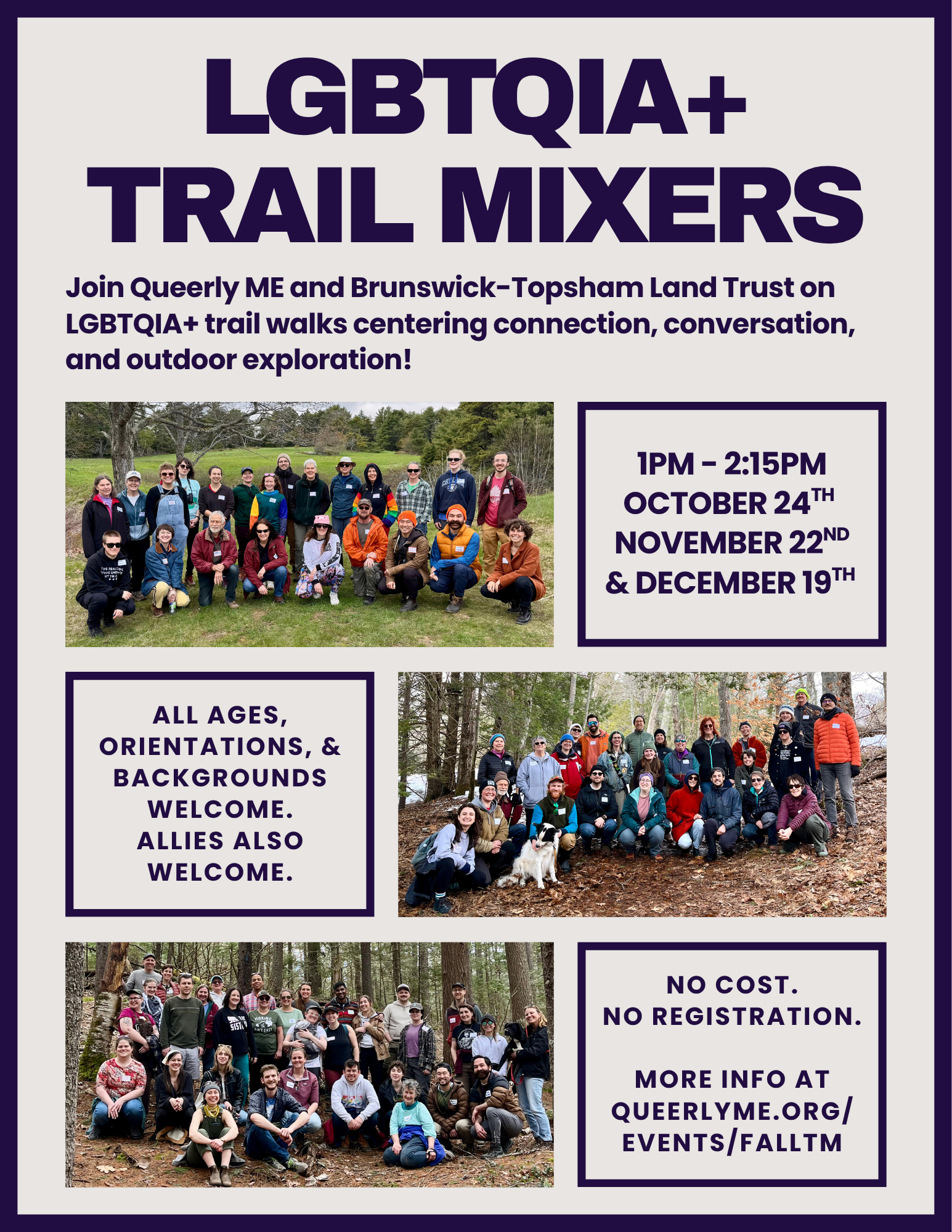 Trail Mixer