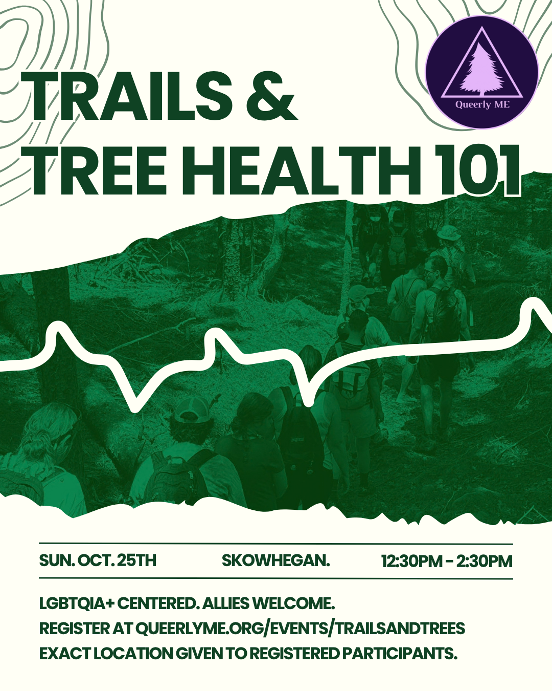 Trails &amp; Tree Health 101