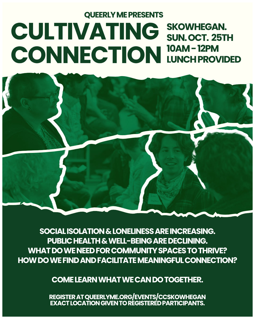 Cultivating Connection Training
