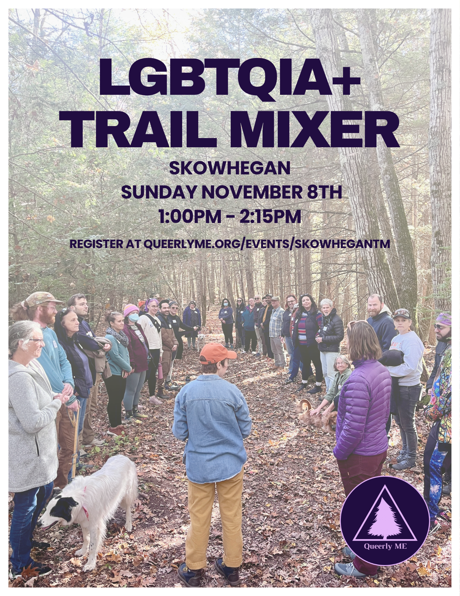 Skowhegan Trail Mixer