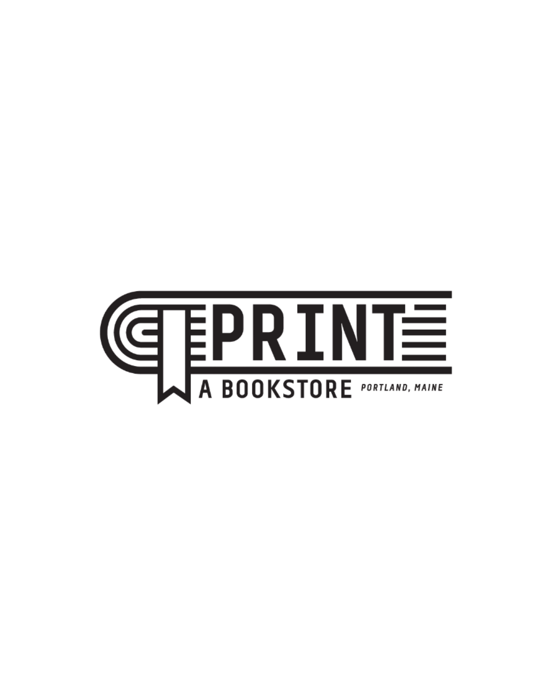 Print: A Bookstore