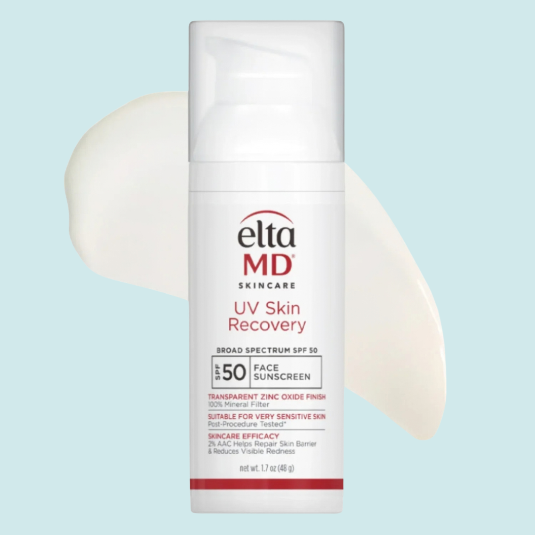 EltaMD UV Skin Recovery Broad Spectrum SPF 50 Face Sunscreen