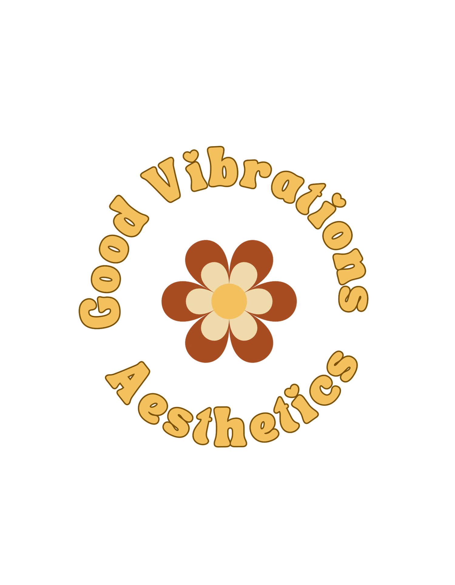 Good Vibrations Aesthetics