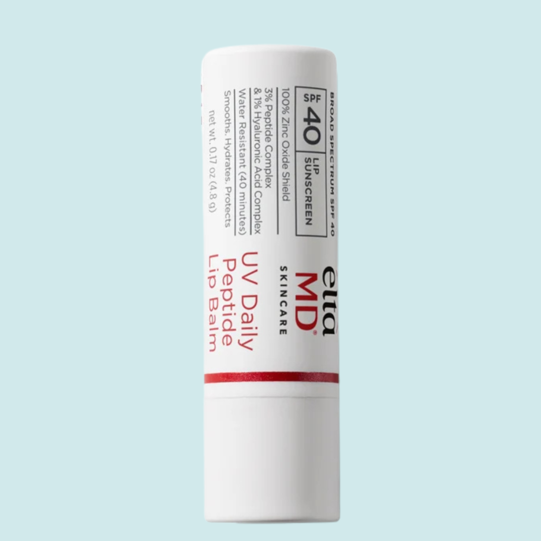 EltaMD UV Daily Peptide Lip Balm SPF 40