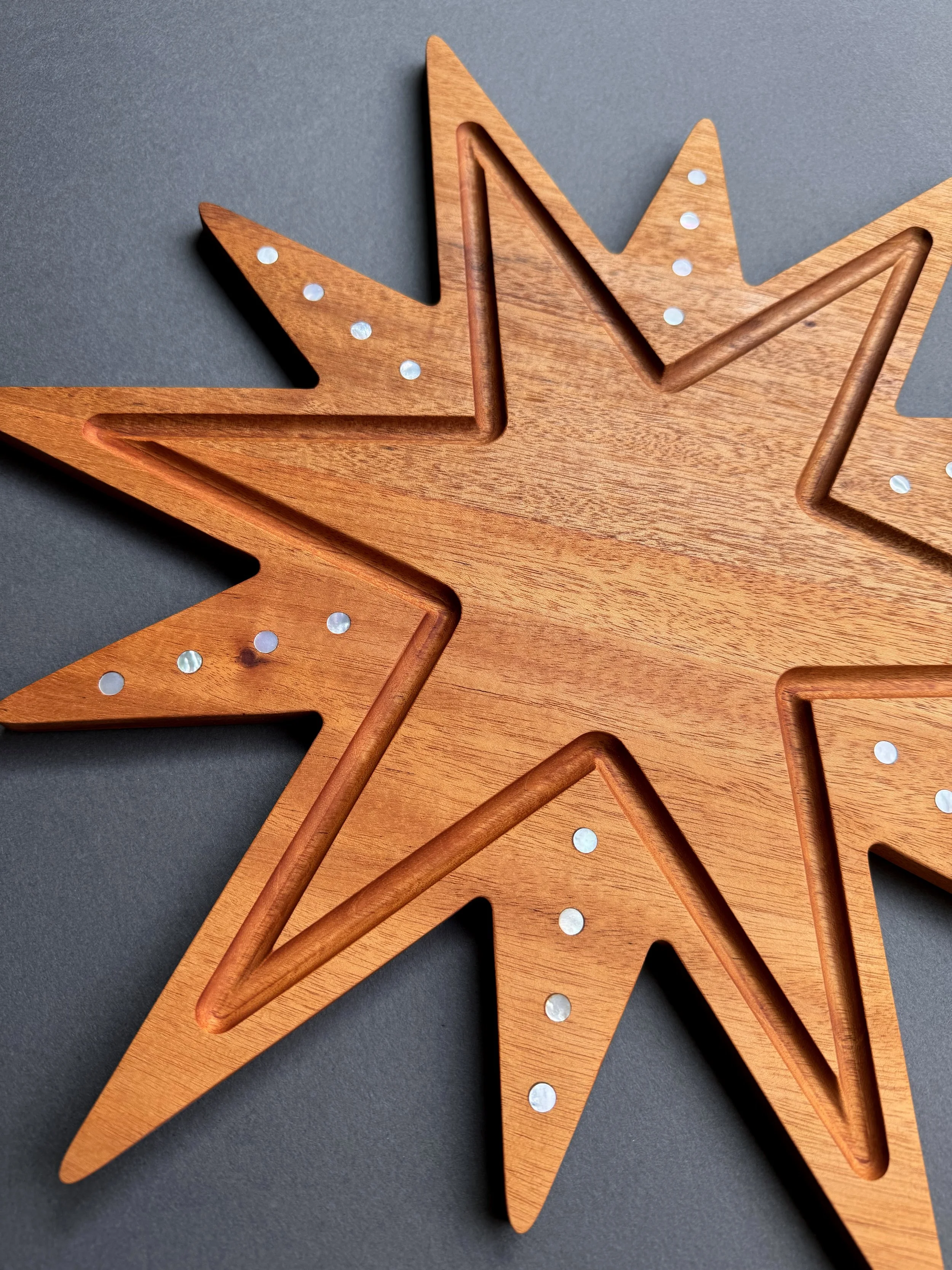 Starlight Charcuterie Board