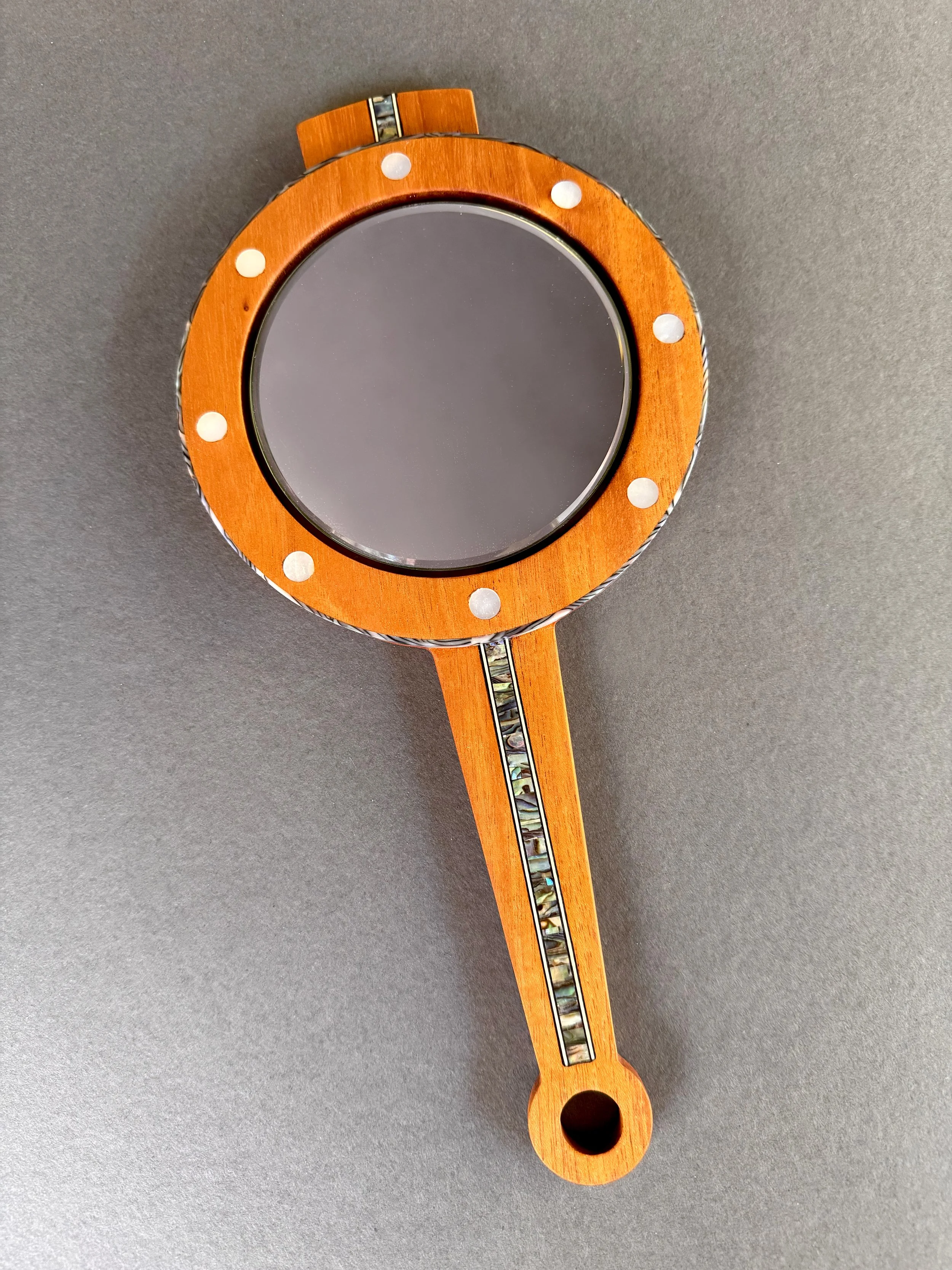 The Marjorie Hand Mirror