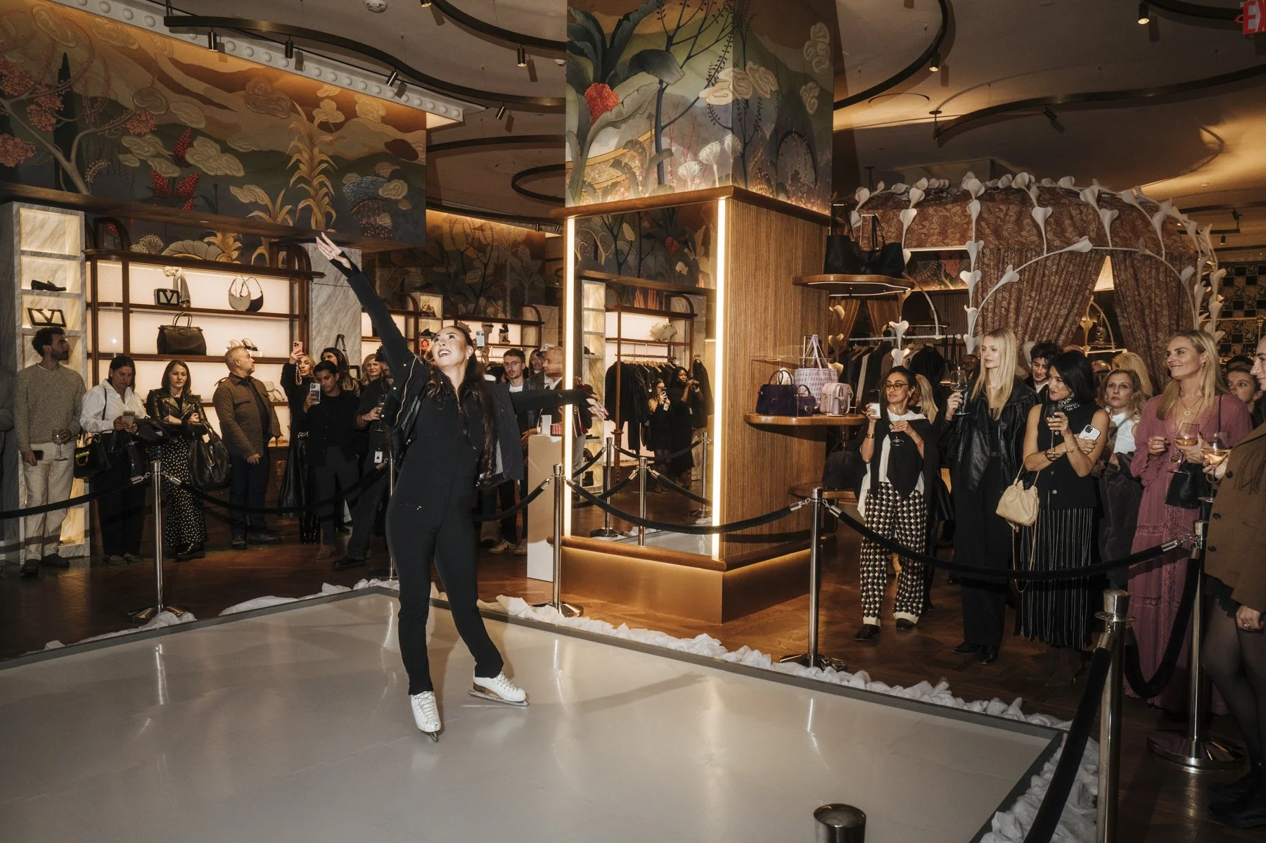 Bogner Winter Launch