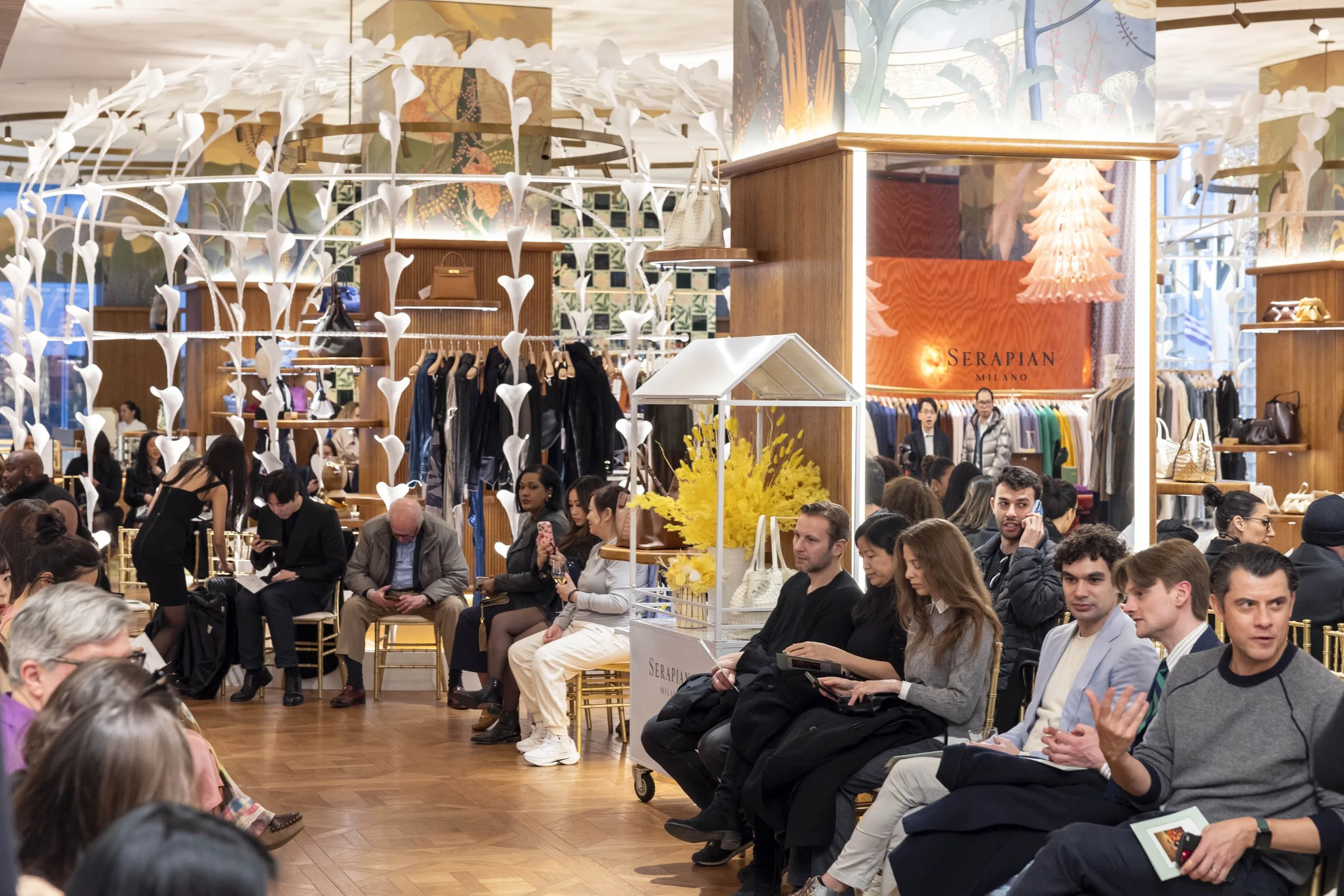 Printemps Runway
