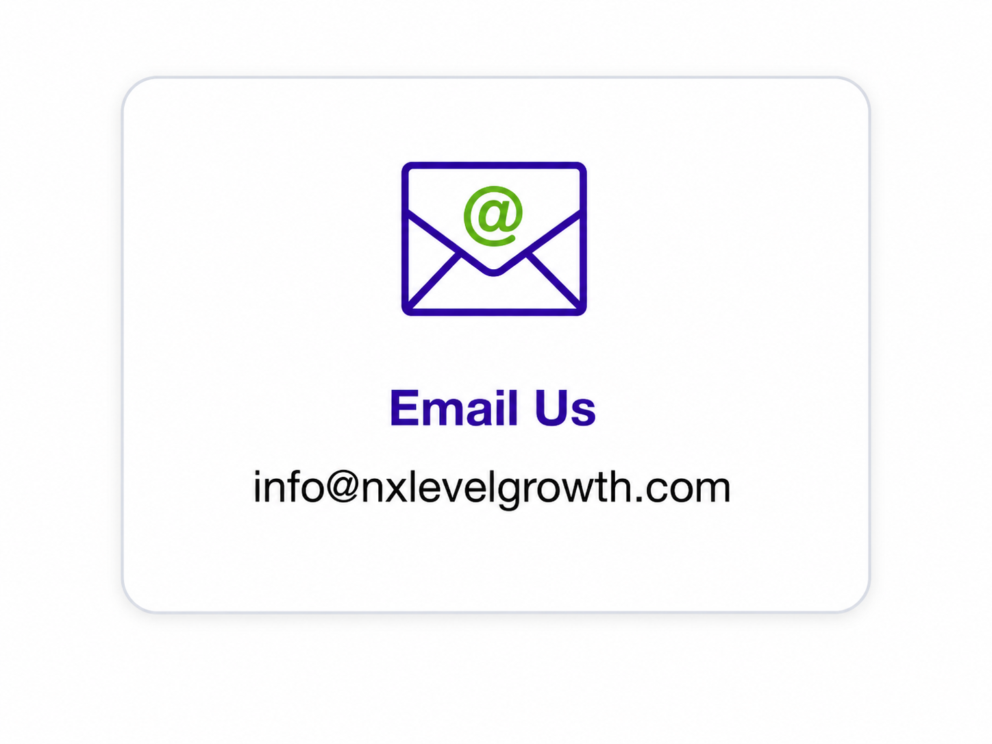 email link with email address link