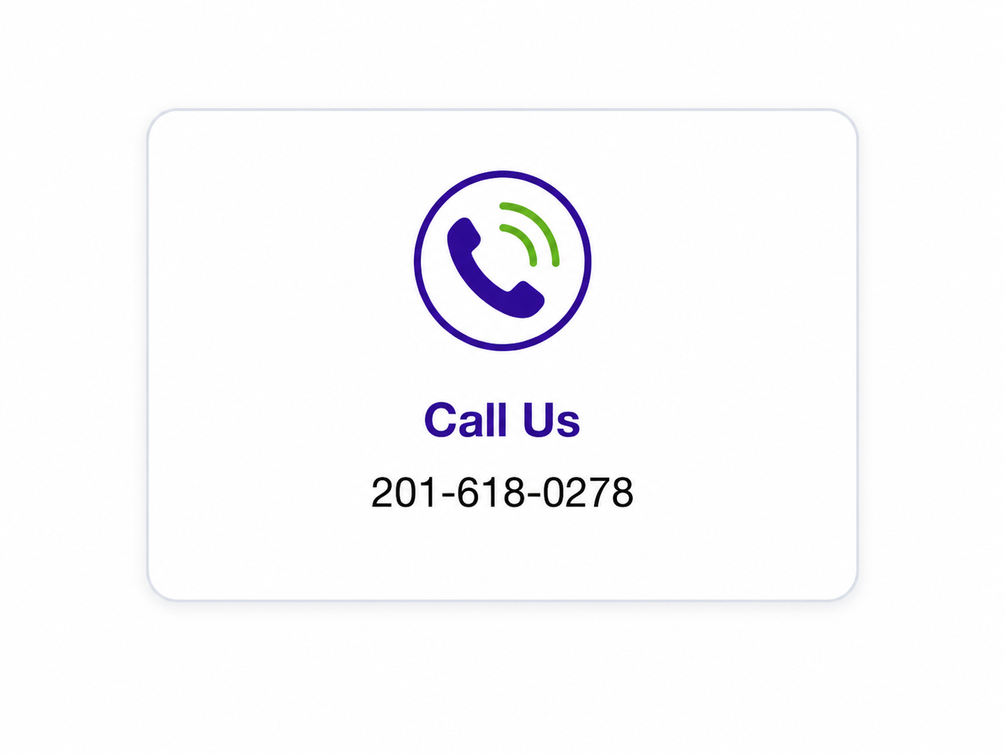 Call us with phone number link