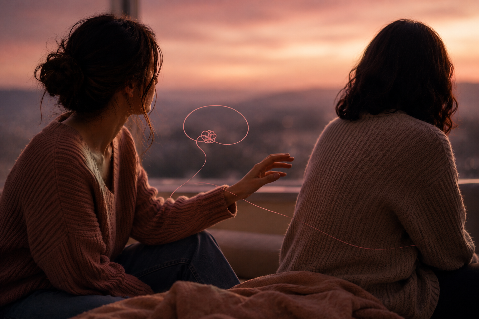 Why Is It So Hard to Ask for What I Need?