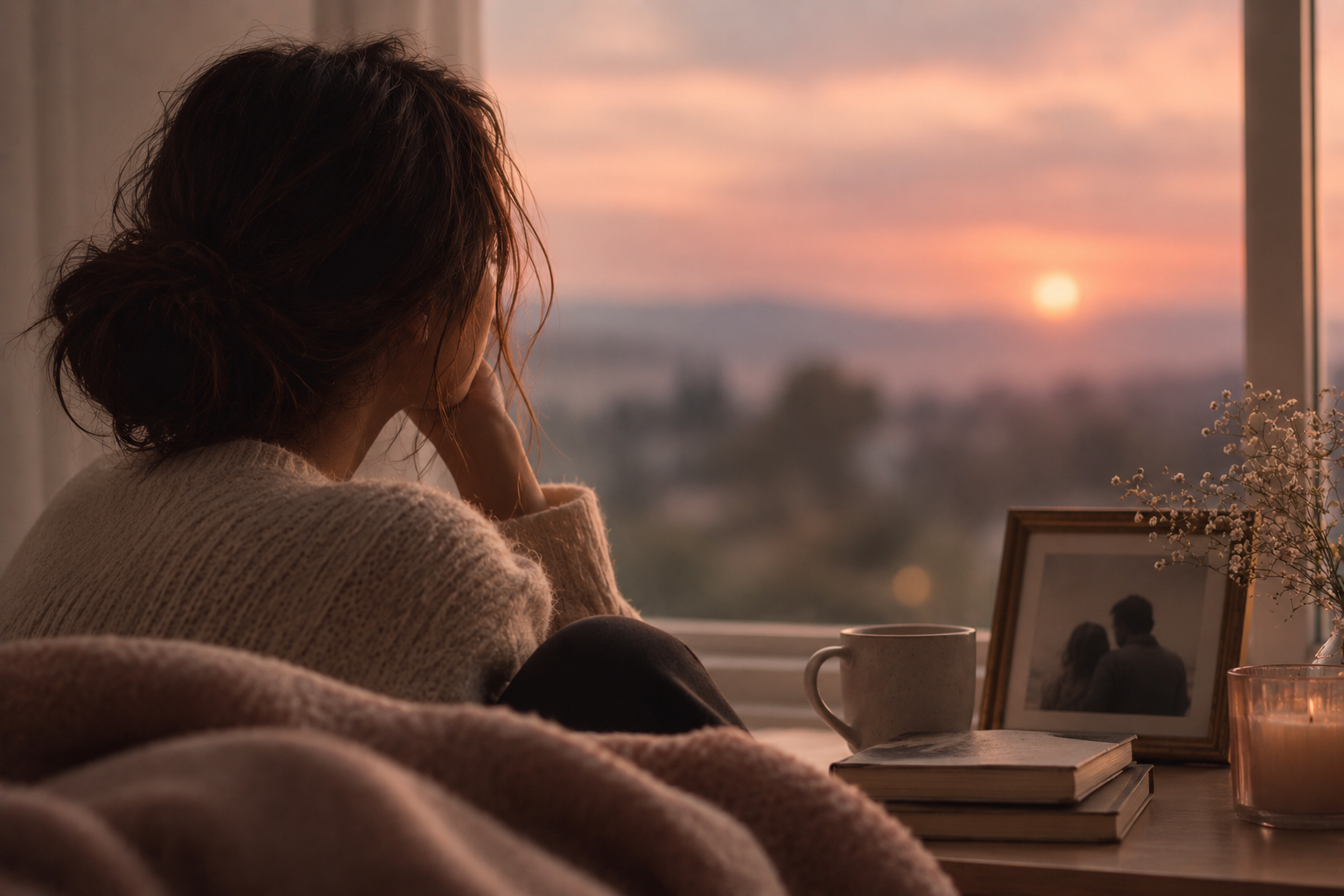 Grieving Someone You Had a Complicated Relationship With