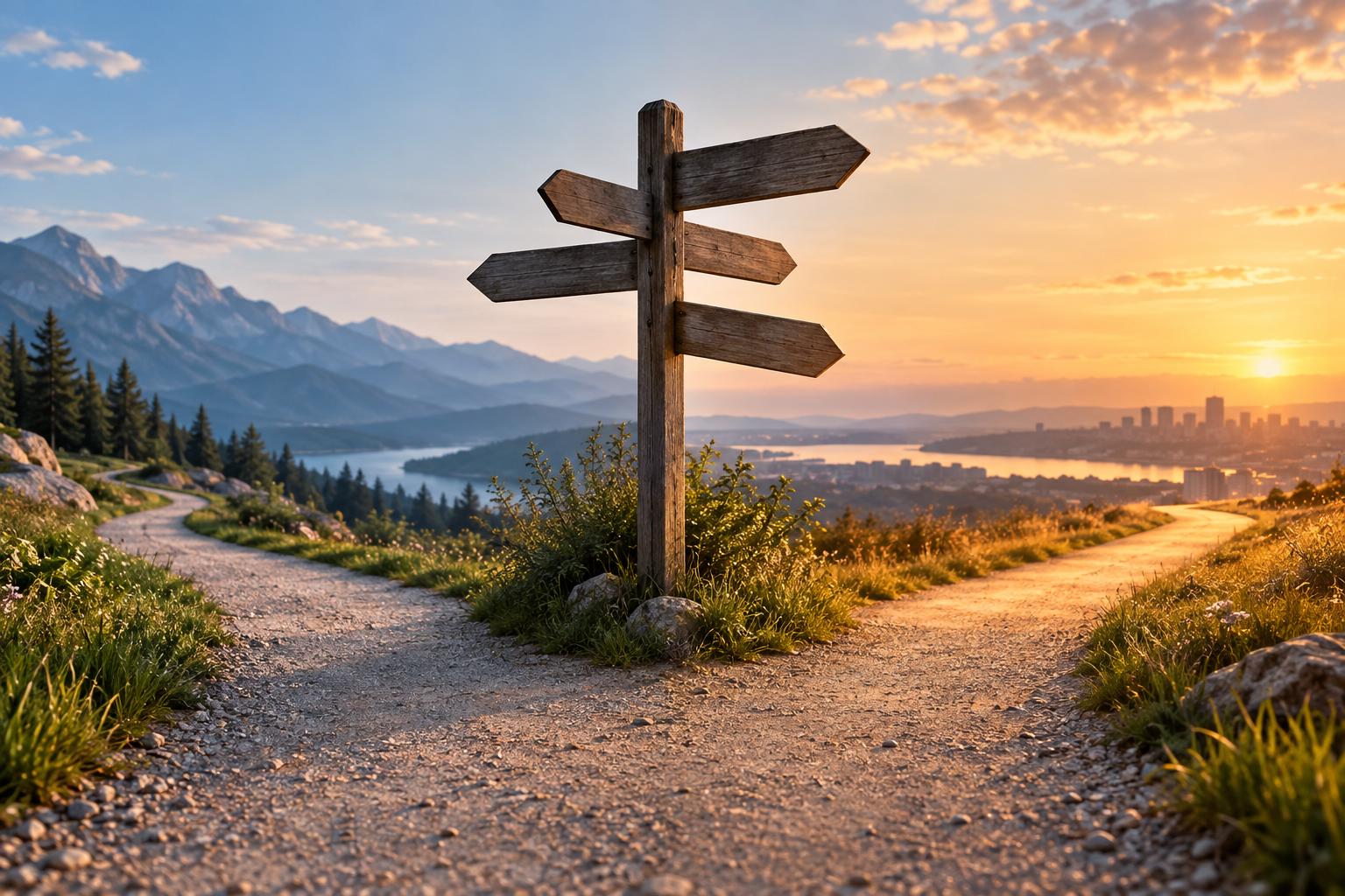 You May Not Hate Making Decisions. You May Hate Closing Doors.