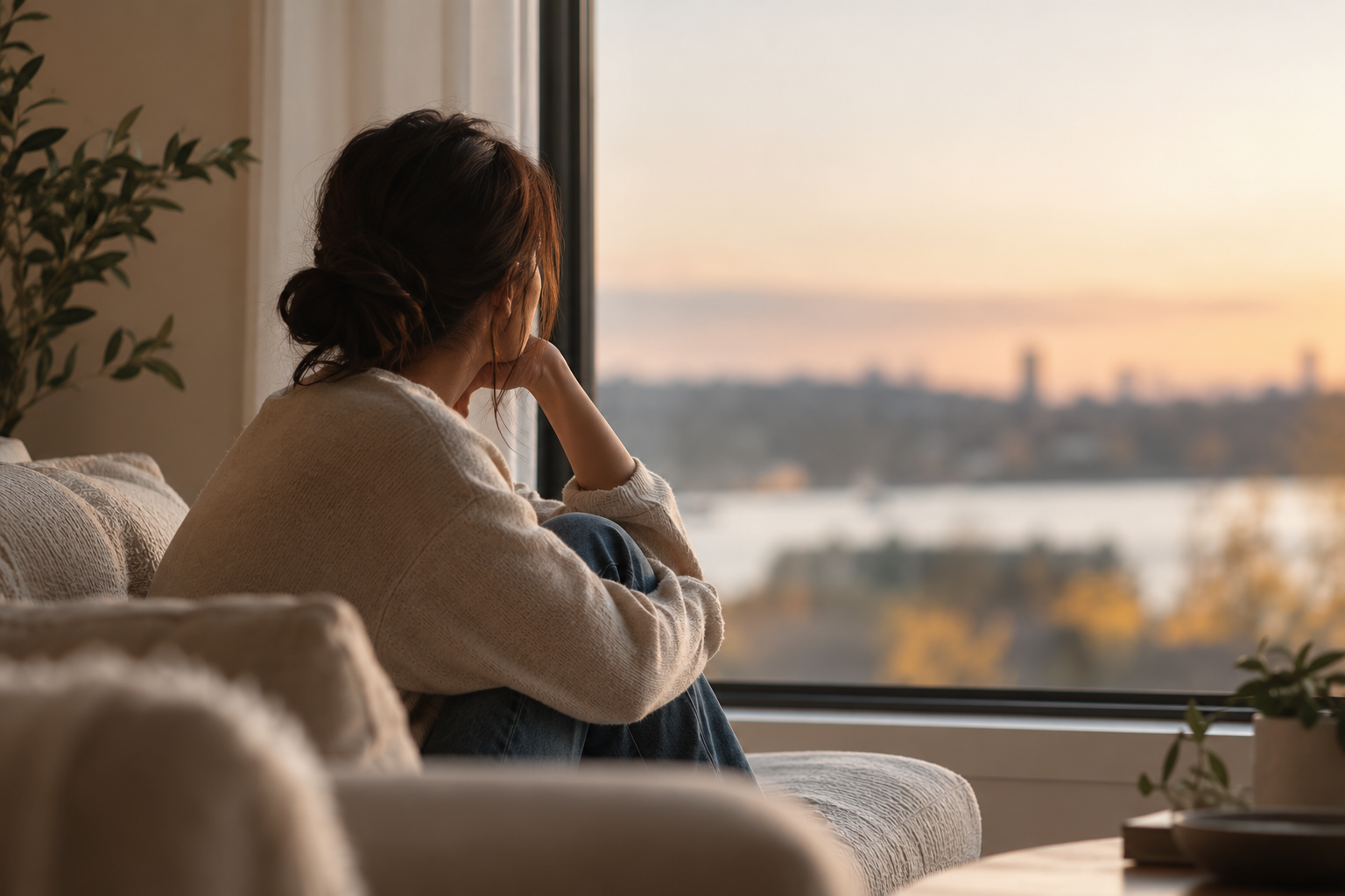 Why Do I Feel Lonely Even When I'm Not Alone?