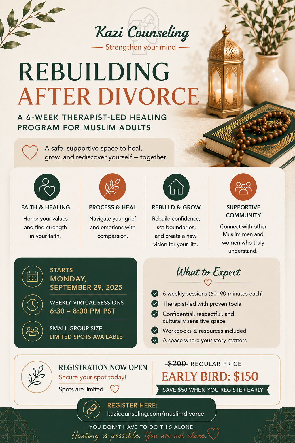 Life After Divorce - Muslims