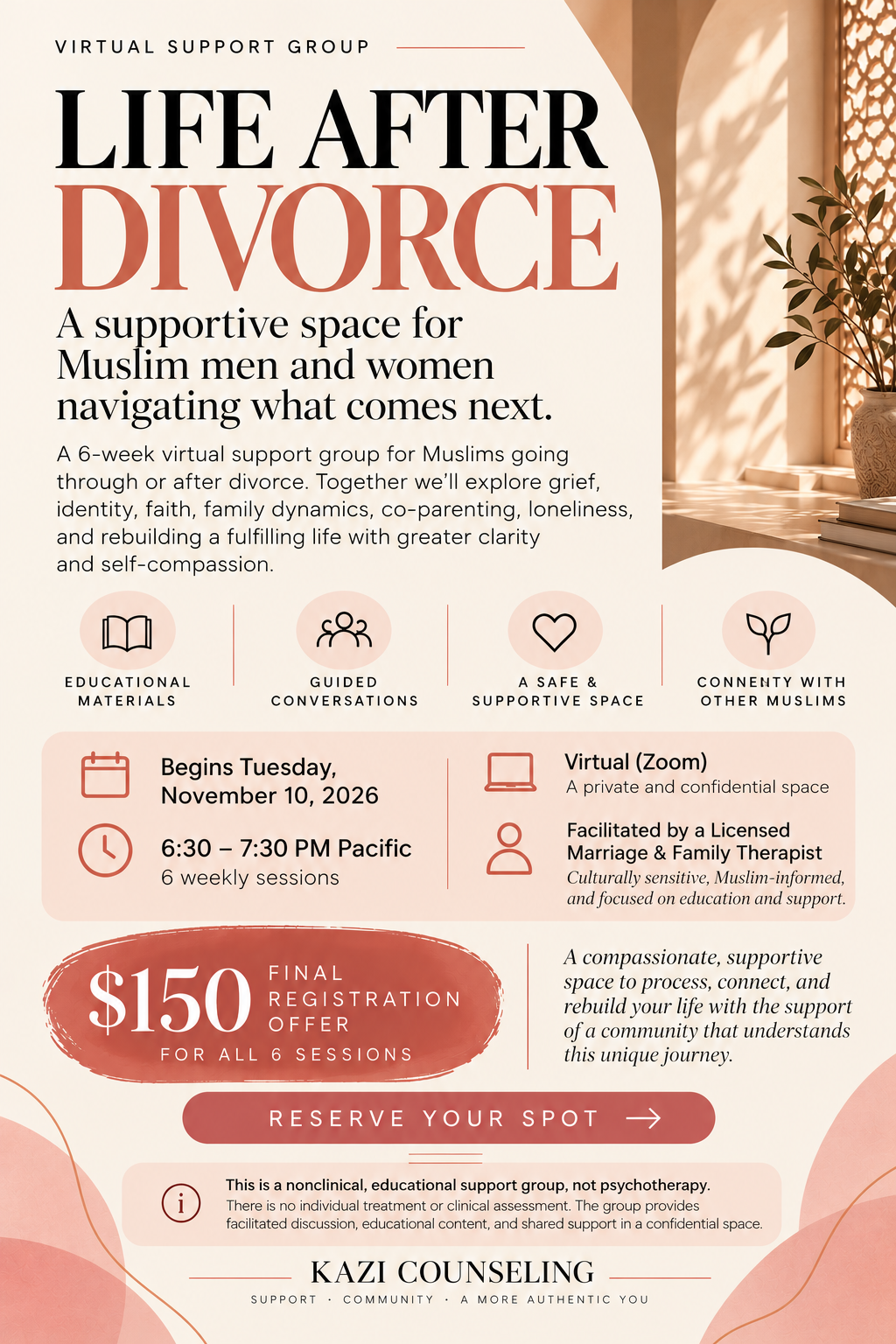 Life After Divorce - Muslims