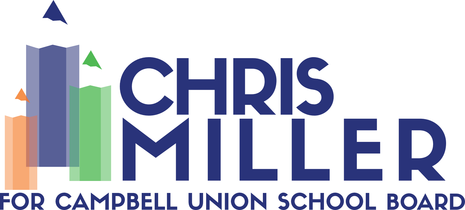 Re-Elect Chris Miller for Campbell Union School Board District 4