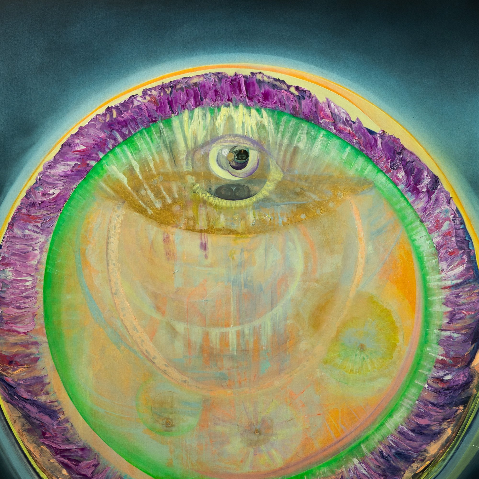 Oosphere