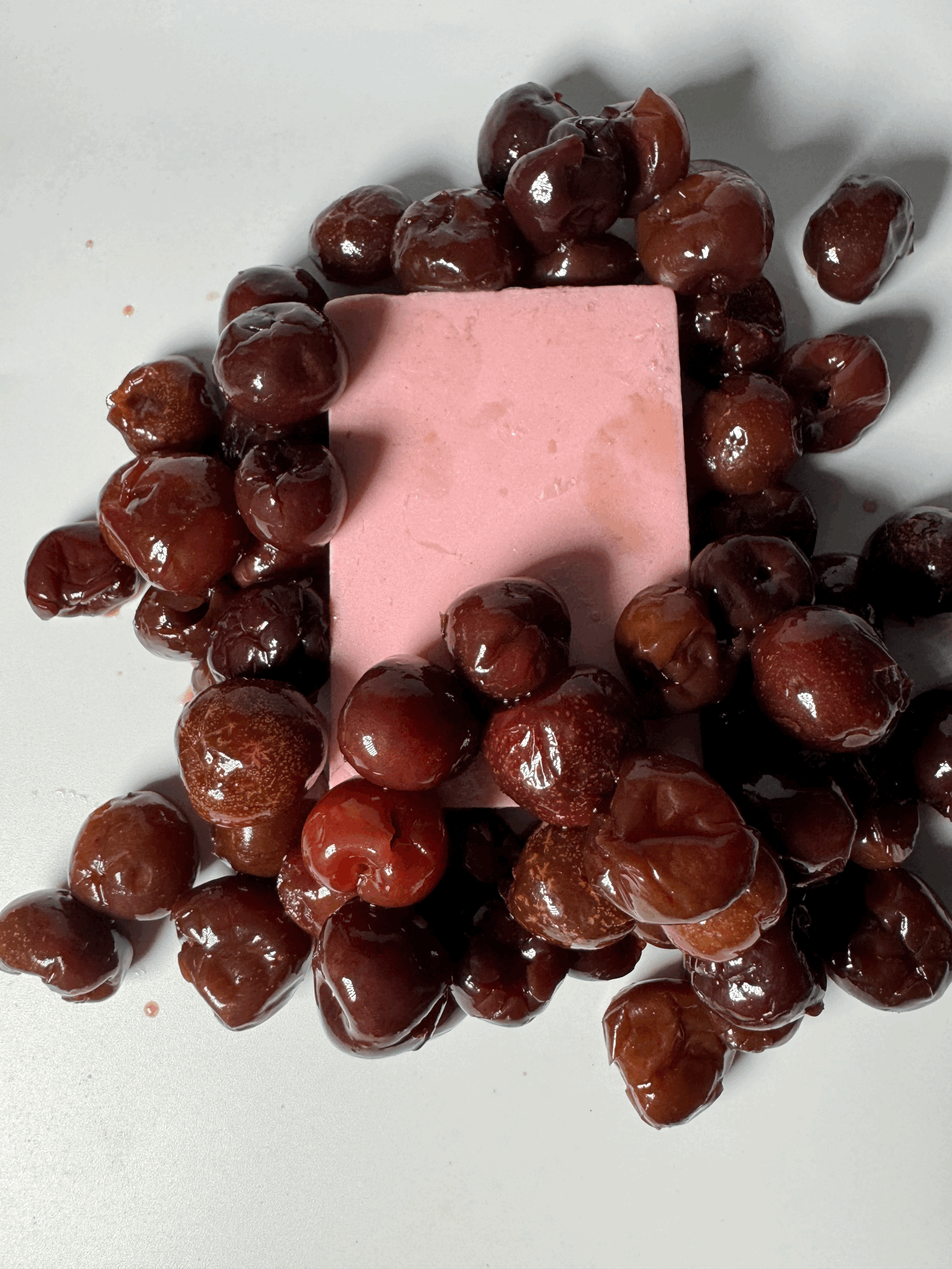 Cherry Dreams Goat Milk Soap