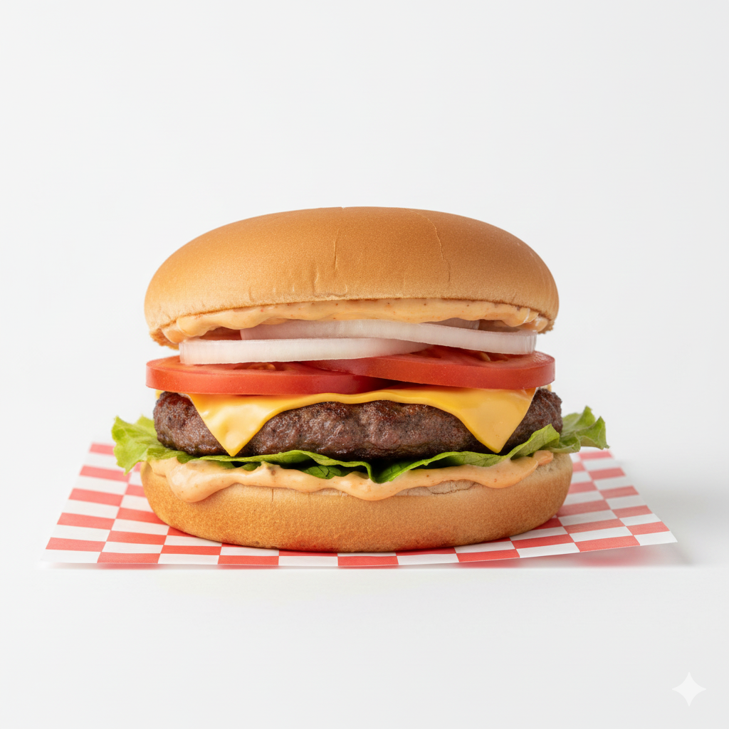 CHEESE-BURGER