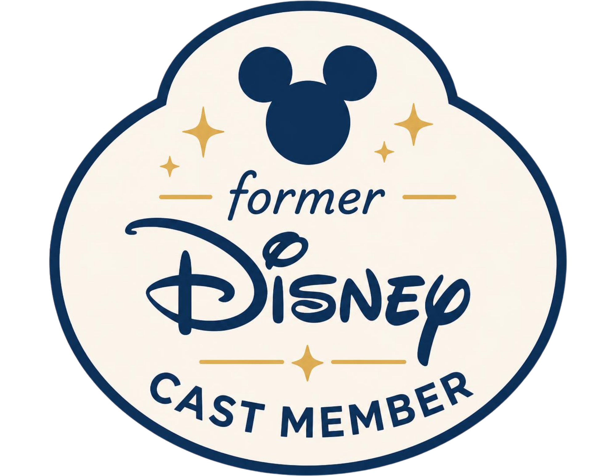 Former Disney Cast Member