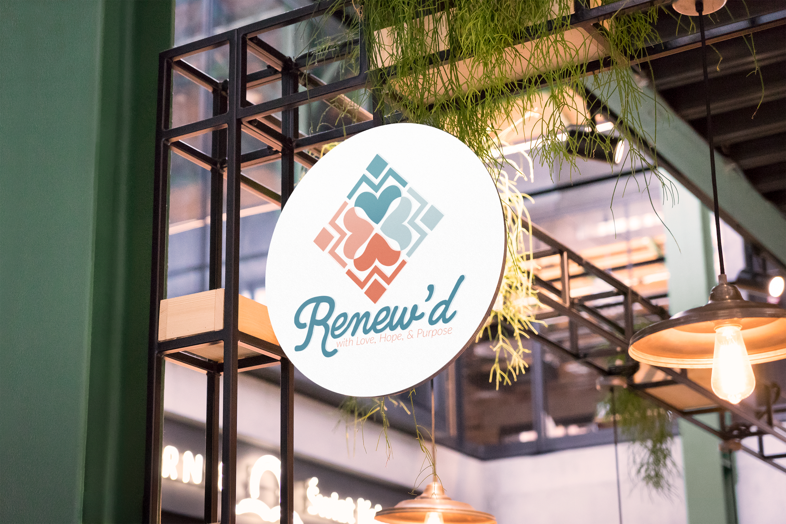 Renew’d Brand Identity
