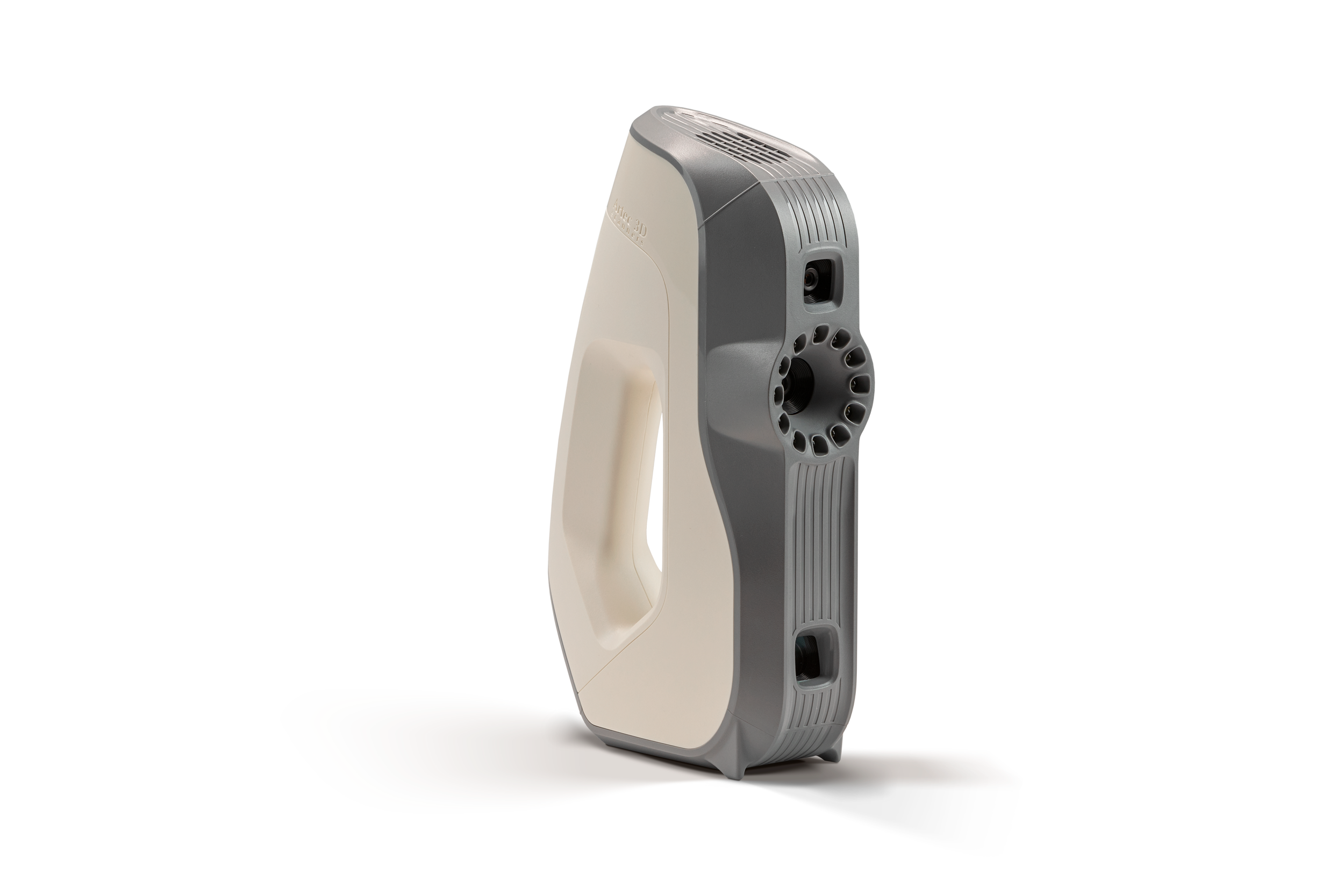 The Artec EVA 3D scanner