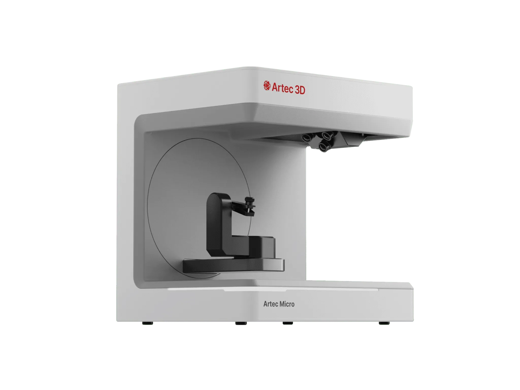 The Artec Micro II, metrology grade automated 3D scanner